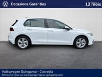 Voitures D'occasion À Guingamp | Volkswagen Golf 2.0 Tdi Scr 116Ch Life Plus Dsg7