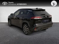 Voitures D'occasion À Concarneau | Toyota Corolla Cross 1.8 140Ch Style Comfort