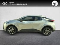 Voitures D'occasion À Quimper | Toyota C-Hr 2.0 Hybride 200Ch Design My25