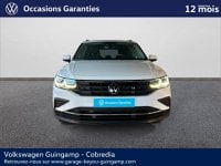 Voitures D'occasion À Guingamp | Volkswagen Tiguan 2.0 Tdi 150Ch Active