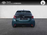 Voitures D'occasion À Ploërmel | Toyota Yaris 130H Collection 5P My25