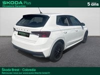 Voitures D'occasion À Brest | Škoda Fabia 1.0 Mpi 80Ch Ambition