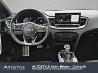 Voitures D'occasion À Yffiniac | Kia Ceed 1.5 T-Gdi 140Ch Gt-Line Dct7 My25