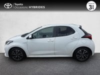 Voitures D'occasion À Vannes | Toyota Yaris 116H Dynamic 5P My21