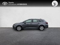 Voitures D'occasion À Concarneau | Toyota Corolla Touring Spt 1.8 140Ch Dynamic Business My24