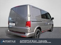 Voitures D'occasion À Brest | Volkswagen Transporter 2.8T L1H1 2.0 Tdi 204Ch Procab Business Plu...