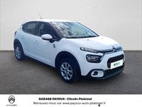 Voitures D'occasion À Ploërmel | Citroën C3 1.2 Puretech 83Ch S&S You!