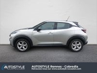 Voitures D'occasion À La Mézière | Nissan Juke 1.0 Dig-T 117Ch Acenta Dct