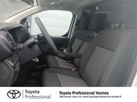 Voitures D'occasion À Vannes | Toyota Proace Medium Electric 136Ch 75Kwh Start Mc24
