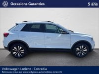 Voitures D'occasion À Lanester | Volkswagen T-Roc 1.0 Tsi 116Ch Life