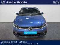 Voitures D'occasion À Brest | Volkswagen Polo 1.0 Tsi 116Ch R-Line Edition Dsg7