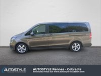 Voitures D'occasion À La Mézière | Mercedes-Benz Classe V 220 D Long Business 7G-Tronic Plus