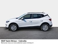 Voitures D'occasion À Saint-Brieuc | Seat Arona 1.0 Tsi 95Ch Business