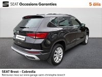 Voitures D'occasion À Brest | Seat Ateca 1.5 Tsi 150Ch Start&Stop Style Business Dsg7