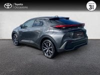 Voitures D'occasion À Vannes | Toyota C-Hr 1.8 Hybride 140Ch Design My25