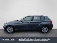 Voitures D'occasion À Yffiniac | Bmw Série 1 118I 136Ch Business 5P