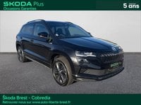 Voitures D'occasion À Brest | Škoda Karoq 1.5 Tsi Evo 2 Act 150Ch Sportline Dsg7