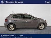 Voitures D'occasion À Brest | Volkswagen Polo 1.0 Tsi 95Ch Style