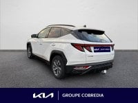 Voitures D'occasion À Yffiniac | Hyundai Tucson 1.6 Crdi 136Ch Hybrid 48V Creative Dct7