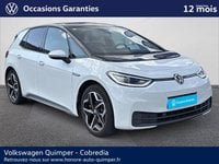 Voitures D'occasion À Quimper | Volkswagen Id.3 145Ch Pro 58 Kwh