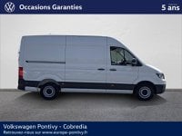 Voitures D'occasion À Pontivy | Volkswagen Crafter Fg 35 L3H3 2.0 Tdi 140Ch Business Traction