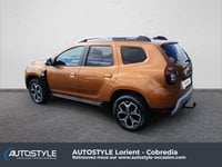 Voitures D'occasion À Lanester | Dacia Duster 1.5 Blue Dci 115Ch Prestige 4X2