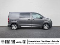 Voitures D'occasion À Brest | Opel Vivaro Fg L2 Augmenté 2.0 D 120Ch Cabine Approfondie Fixe Pa...