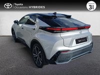 Voitures D'occasion À Brest | Toyota C-Hr 2.0 Hybride Rechargeable 225Ch Collection My26