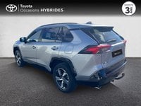 Voitures D'occasion À Pluneret | Toyota Rav4 Hybride Rechargeable 306Ch Design Awd