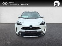 Voitures D'occasion À Quimper | Toyota Yaris Cross 116H Trail + Marchepieds My22