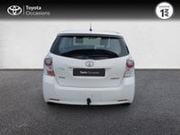 Voitures D'occasion À Ploërmel | Toyota Verso 126 D-4D Fap Skyview 5 Places