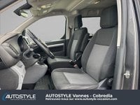 Voitures D'occasion À Theix-Noyalo | Citroën Jumpy Fg M 2.0 Bluehdi 120Ch Cabine Approfondie Cl...