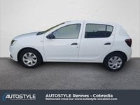 Voitures D'occasion À La Mézière | Dacia Sandero 1.0 Sce 75Ch Essentiel - 20