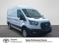 Voitures D'occasion À Vannes | Ford Transit 2T Fg Pe 350 L2H2 135 Kw Batterie 75/68 Kwh Trend Bu...
