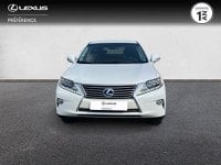 Voitures D'occasion À Lanester | Lexus Rx 450H 4Wd Executive