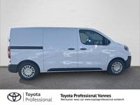 Voitures D'occasion À Vannes | Toyota Proace Medium Electric 136Ch 75Kwh Start My25