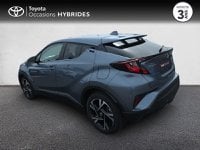 Voitures D'occasion À Vannes | Toyota C-Hr 2.0 Hybride 184Ch Design Ultimate E-Cvt