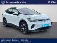 Voitures D'occasion À Quimper | Volkswagen Id.4 174Ch Pro 77 Kwh Life Plus
