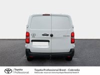 Voitures D'occasion À Brest | Toyota Proace Medium 2.0 D-4D 140 Start Mc24