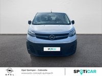 Voitures D'occasion À Quimper | Opel Vivaro Combi 9 Places M Vivaro-E 136Ch - 75 Kwh