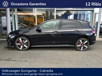 Voitures D'occasion À Guingamp | Volkswagen Golf 1.4 Ehybrid 245Ch Gte Dsg6
