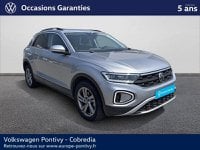 Voitures D'occasion À Pontivy | Volkswagen T-Roc 1.0 Tsi 116Ch Vw Edition