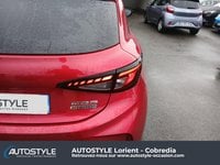 Voitures D'occasion À Lanester | Mg Mg3 1.5 Hybrid+ 195Ch Luxury