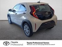 Voitures D'occasion À Vannes | Toyota Aygo X 1.0 Vvt-I 72Ch Active Business My23
