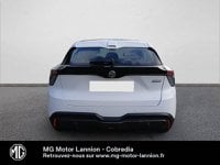 Voitures D'occasion À Lannion | Mg Mg4 Ev 170Ch - 51Kwh My23