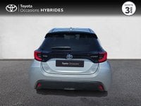 Voitures D'occasion À Vannes | Toyota Yaris 116H Design 5P Mc24