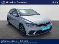 Voitures D'occasion À Lanester | Volkswagen Polo 1.0 Tsi 95Ch Vw Edition