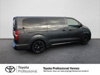 Voitures D'occasion À Vannes | Toyota Proace Verso Long Electric 75Kwh Executive Mc24