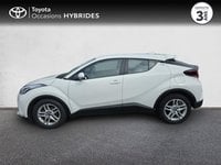 Voitures D'occasion À Vannes | Toyota C-Hr 1.8 Hybride 122Ch Dynamic Ultimate E-Cvt