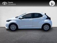 Voitures D'occasion À Vannes | Toyota Yaris 116H France Business 5P + Programme "Beyond Zero Aca...